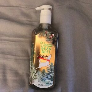 Vanilla Bean Noel Hand Soap
